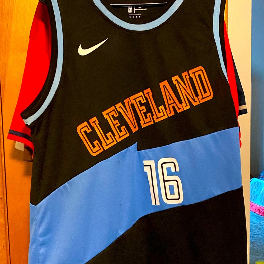 Throwback Cleveland Cavaliers Cedi Osman